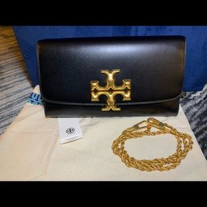 Tory Burch Eleanor Clutch / Shoulder Bag